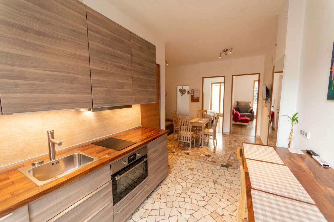 Bozenapartments Garibaldi Bolzano Exterior foto